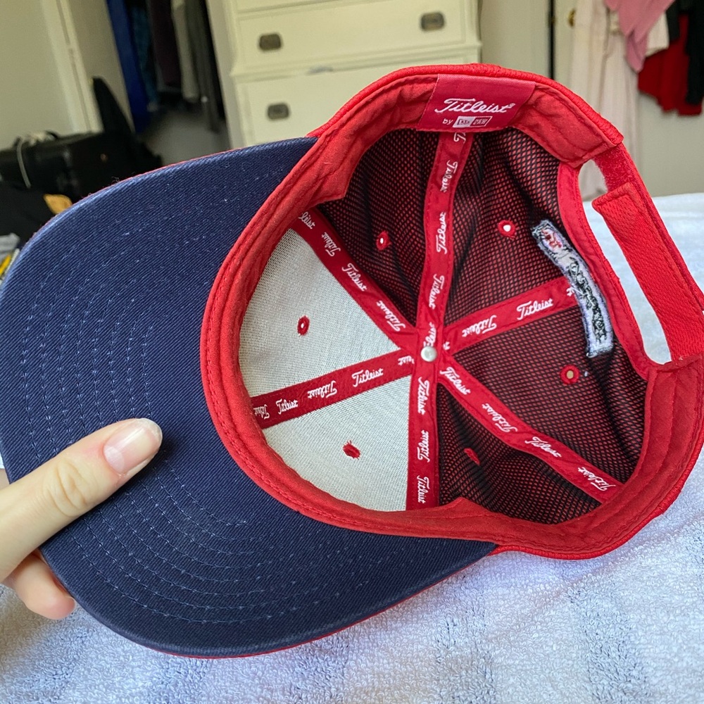 TITLEIST BASEBALL CAP - Picture 2 of 7